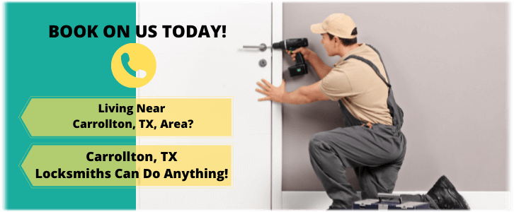 House Lockout Service Carrollton, TX (469) 772-6376