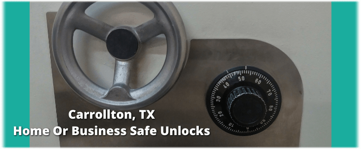 Safe Cracking Service Carrollton, TX (469) 772-6376